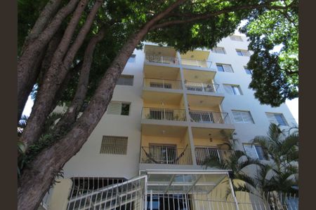 Apartamento à venda com 70m², 3 quartos e 1 vagaFachada do Prédio