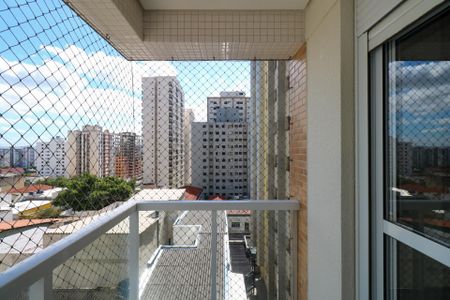 Apartamento à venda com 107m², 3 quartos e 2 vagas Apartamento à venda com 107m², 3 quartos e 2 vagasVaranda da Suíte