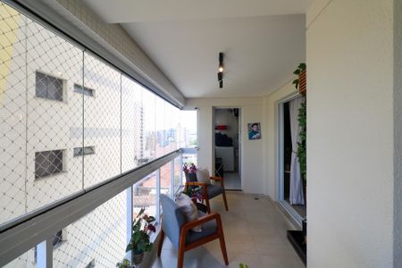 Apartamento à venda com 107m², 3 quartos e 2 vagas Apartamento à venda com 107m², 3 quartos e 2 vagasVaranda Gourmet