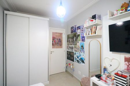 Apartamento à venda com 107m², 3 quartos e 2 vagas Apartamento à venda com 107m², 3 quartos e 2 vagasQuarto 2