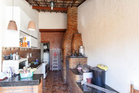 Casa à venda com 440m², 5 quartos e 2 vagasEspaço Gourmet