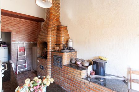 Casa à venda com 440m², 5 quartos e 2 vagasEspaço Gourmet