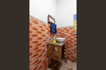 Casa à venda com 440m², 5 quartos e 2 vagasBanheiro Social 2