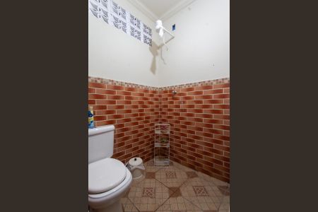 Casa à venda com 440m², 5 quartos e 2 vagasBanheiro Social 2