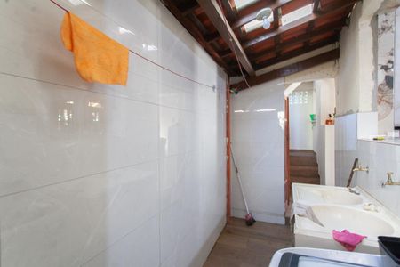 Casa à venda com 440m², 5 quartos e 2 vagasÁrea de Serviço