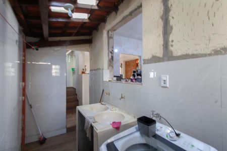 Casa à venda com 440m², 5 quartos e 2 vagasÁrea de Serviço