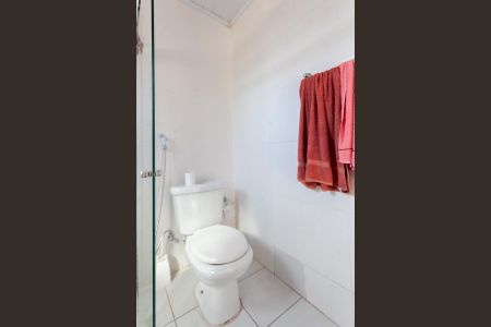 Casa à venda com 440m², 5 quartos e 2 vagasBanheiro da Suíte 2