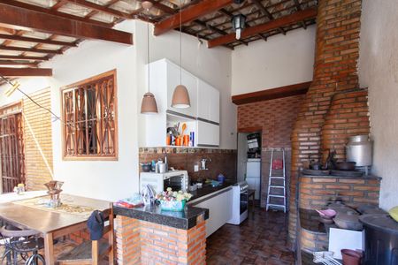 Casa à venda com 440m², 5 quartos e 2 vagasEspaço Gourmet