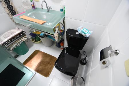 Apartamento à venda com 45m², 2 quartos e 1 vagaBanheiro