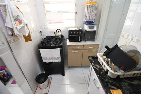 Apartamento à venda com 45m², 2 quartos e 1 vagaCozinha