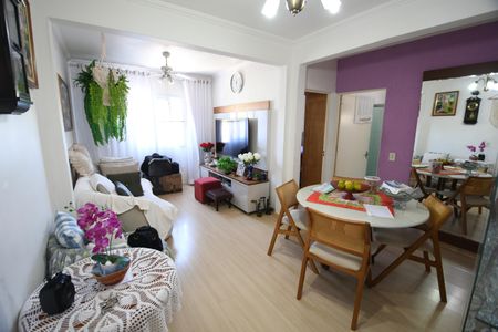 Apartamento à venda com 45m², 2 quartos e 1 vagaSala