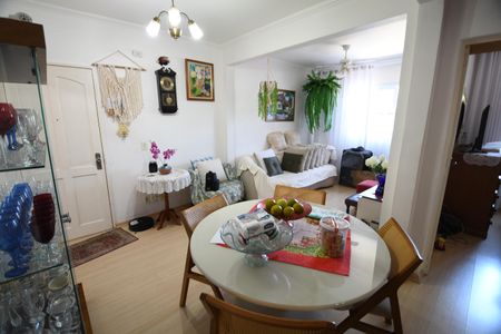 Apartamento à venda com 45m², 2 quartos e 1 vagaSala