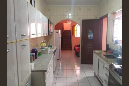 Foto 07 de casa à venda com 3 quartos, 229m² em Jaguaribe, Osasco