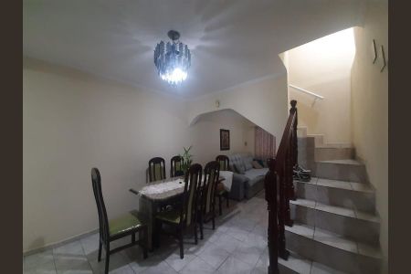 Foto 09 de casa à venda com 3 quartos, 180m² em Bela Vista, Osasco