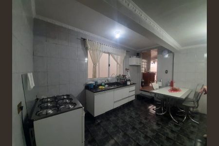 Foto 10 de casa à venda com 3 quartos, 180m² em Bela Vista, Osasco