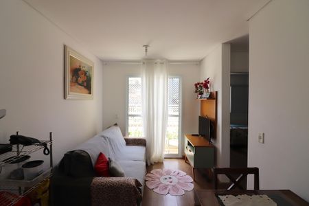 Sala de apartamento à venda com 2 quartos, 43m² em Assunção, São Bernardo do Campo