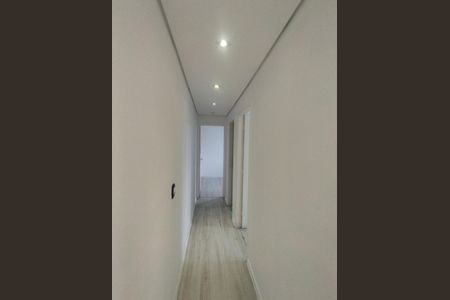 Apartamento à venda com 47m², 2 quartos e 1 vaga Apartamento à venda com 47m², 2 quartos e 1 vagaCorredor