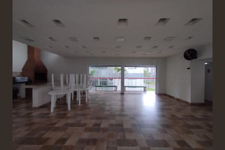 Área comum - Salão de festas de apartamento à venda com 2 quartos, 52m² em Vila Santa Teresa (zona Sul), São Paulo
