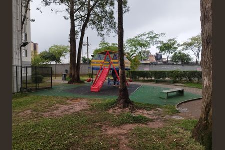 Área comum - Playground de apartamento à venda com 2 quartos, 52m² em Vila Santa Teresa (zona Sul), São Paulo
