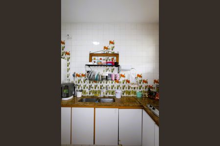 Apartamento à venda com 200m², 4 quartos e 3 vagasCozinha