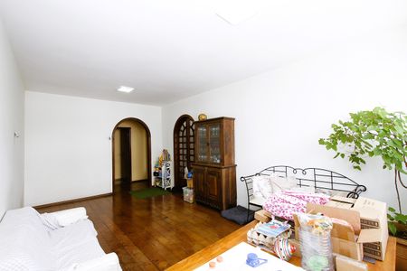 Sala de apartamento à venda com 4 quartos, 200m² em Vila Paris, Belo Horizonte