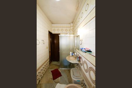 Apartamento à venda com 200m², 4 quartos e 3 vagasBanheiro Social