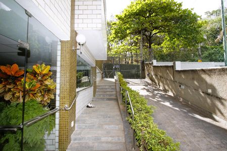 Apartamento à venda com 200m², 4 quartos e 3 vagasHall de entrada