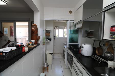 Apartamento à venda com 57m², 2 quartos e 1 vagaCozinha