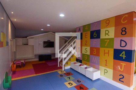 Apartamento à venda com 57m², 2 quartos e 1 vagaBrinquedoteca