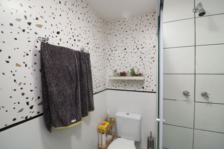 Apartamento à venda com 57m², 2 quartos e 1 vagaBanheiro