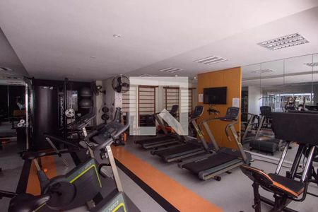 Apartamento à venda com 57m², 2 quartos e 1 vagaÁrea comum - Academia