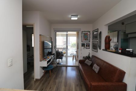 Apartamento à venda com 57m², 2 quartos e 1 vagaSala