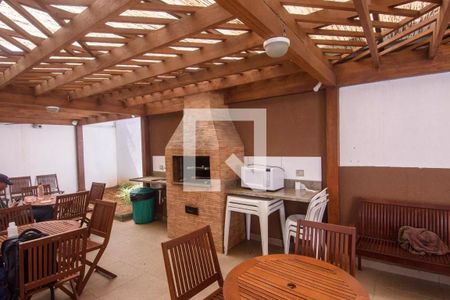 Apartamento à venda com 57m², 2 quartos e 1 vagaÁrea comum - Churrasqueira