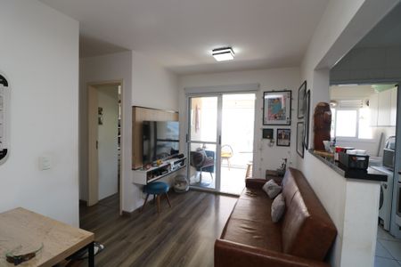 Sala de apartamento à venda com 2 quartos, 57m² em Vila Formosa, São Paulo