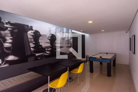 Apartamento à venda com 57m², 2 quartos e 1 vagaSala de Jogos