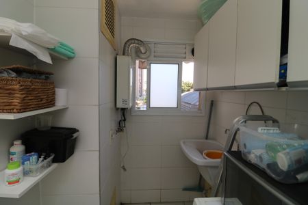 Apartamento à venda com 57m², 2 quartos e 1 vagaÁrea de Serviço