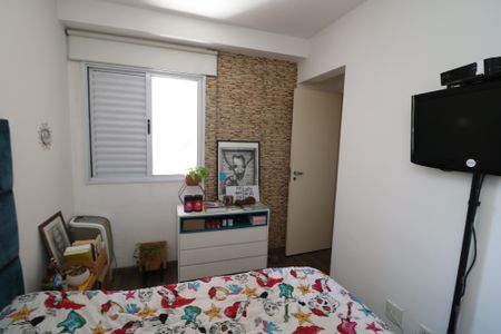 Apartamento à venda com 57m², 2 quartos e 1 vagaQuarto 2