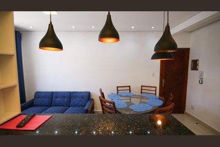 Apartamento para alugar com 44m², 1 quarto e 1 vagaCozinha