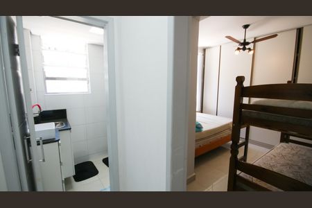 Apartamento para alugar com 44m², 1 quarto e 1 vagaCorredor