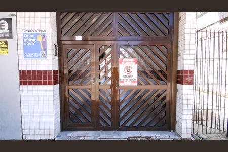 Apartamento para alugar com 44m², 1 quarto e 1 vagaFachada