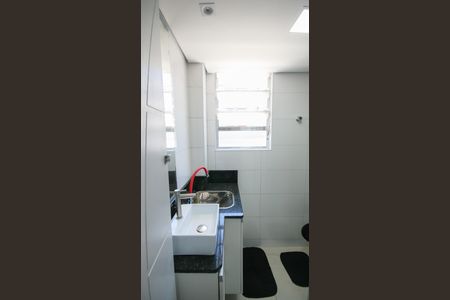 Apartamento para alugar com 44m², 1 quarto e 1 vagaBanheiro Social