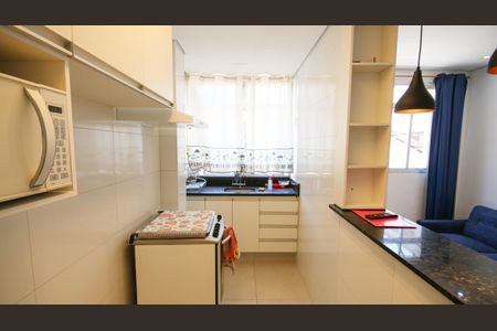 Apartamento para alugar com 44m², 1 quarto e 1 vagaCozinha