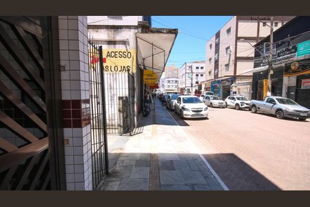 Apartamento para alugar com 44m², 1 quarto e 1 vagaFachada