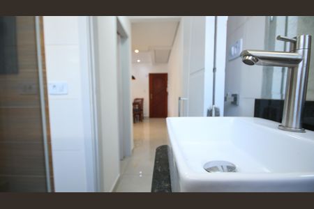 Apartamento para alugar com 44m², 1 quarto e 1 vagaBanheiro Social