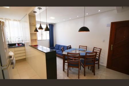 Apartamento para alugar com 44m², 1 quarto e 1 vagaCozinha