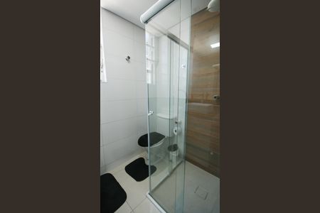 Apartamento para alugar com 44m², 1 quarto e 1 vagaBanheiro Social