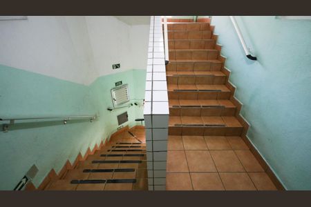 Apartamento para alugar com 44m², 1 quarto e 1 vagaEscada