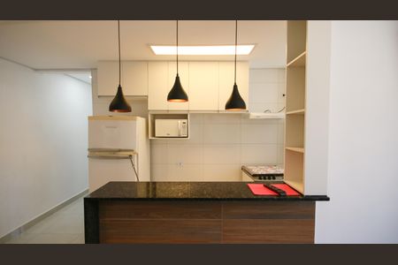 Apartamento para alugar com 44m², 1 quarto e 1 vagaCozinha