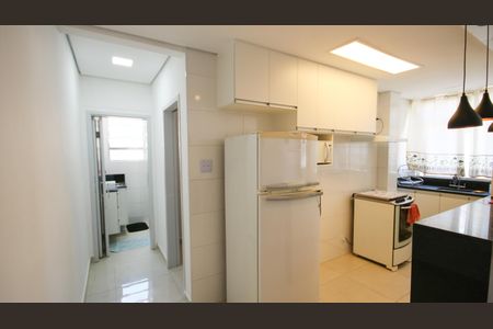 Apartamento para alugar com 44m², 1 quarto e 1 vagaCozinha