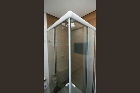 Apartamento para alugar com 44m², 1 quarto e 1 vagaBanheiro Social